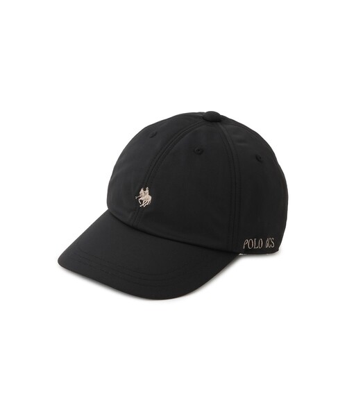 Jayro(ジャイロ)の「POLOBCSツイルキャップ(キャップ・レディース・ベージュ/ブルー系その他4/サックスブルー/ブラック/ホワイト系その他2・FREE)」の1枚目の写真