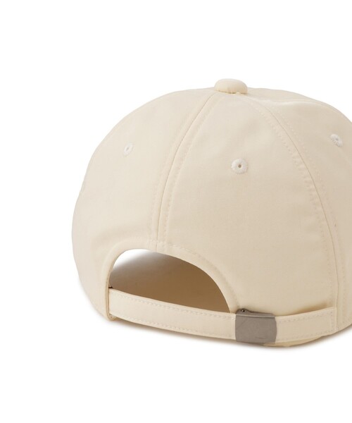 Jayro(ジャイロ)の「POLOBCSツイルキャップ(キャップ・レディース・ベージュ/ブルー系その他4/サックスブルー/ブラック/ホワイト系その他2・FREE)」の12枚目の写真
