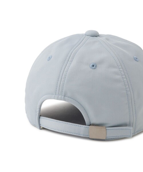 Jayro(ジャイロ)の「POLOBCSツイルキャップ(キャップ・レディース・ベージュ/ブルー系その他4/サックスブルー/ブラック/ホワイト系その他2・FREE)」の15枚目の写真