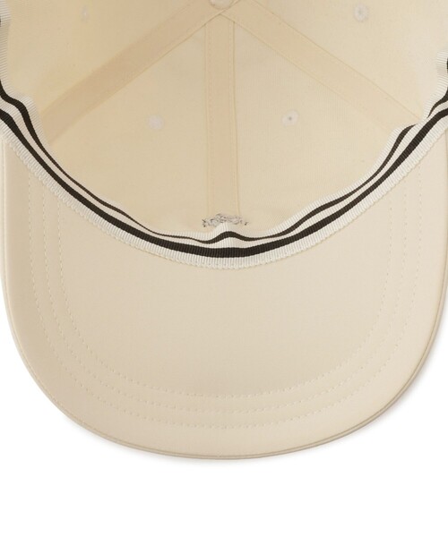 Jayro(ジャイロ)の「POLOBCSツイルキャップ(キャップ・レディース・ベージュ/ブルー系その他4/サックスブルー/ブラック/ホワイト系その他2・FREE)」の17枚目の写真
