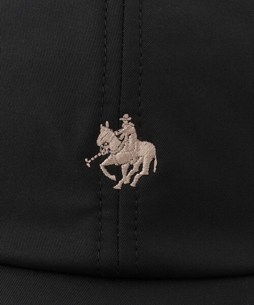 Jayro(ジャイロ)の「POLOBCSツイルキャップ(キャップ・レディース・ベージュ/ブルー系その他4/サックスブルー/ブラック/ホワイト系その他2・FREE)」の21枚目の写真