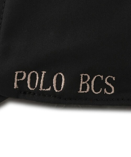 Jayro(ジャイロ)の「POLOBCSツイルキャップ(キャップ・レディース・ベージュ/ブルー系その他4/サックスブルー/ブラック/ホワイト系その他2・FREE)」の22枚目の写真