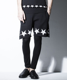 NO ID. | mp4180-CﾆｯﾄﾍﾟﾝﾀｸﾞﾗﾑJQﾚｲﾔｰﾄﾞﾊｰﾌPT ﾊﾟﾝﾂ(その他パンツ)