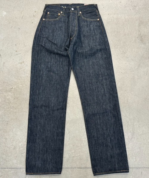 EVISU（エヴィス）の「LOOSE STRAIGHT FIT（デニムパンツ・メンズ・インディゴブルー・33inch/32inch/31inch）」の5枚目の写真