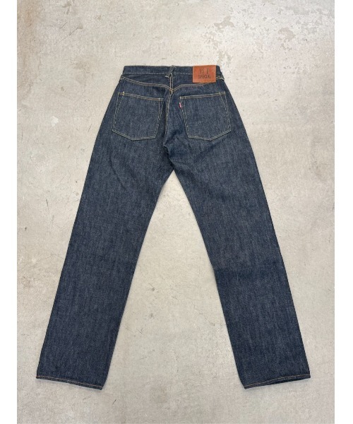 EVISU（エヴィス）の「LOOSE STRAIGHT FIT（デニムパンツ・メンズ・インディゴブルー・33inch/32inch/31inch）」の6枚目の写真