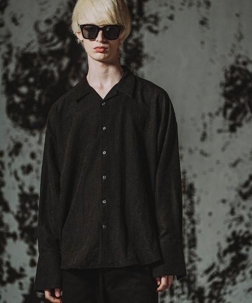 NO ID.（ノーアイディ）の「mko13720-ﾜｲﾄﾞｽｸｴｱｻﾝｸﾞﾗｽ(859213-524Z)（サングラス・メンズ・ブラック・ONE SIZE）」の17枚目の写真