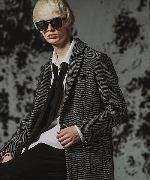 NO ID.（ノーアイディ）の「mko13720-ﾜｲﾄﾞｽｸｴｱｻﾝｸﾞﾗｽ(859213-524Z)（サングラス・メンズ・ブラック・ONE SIZE）」の18枚目の写真