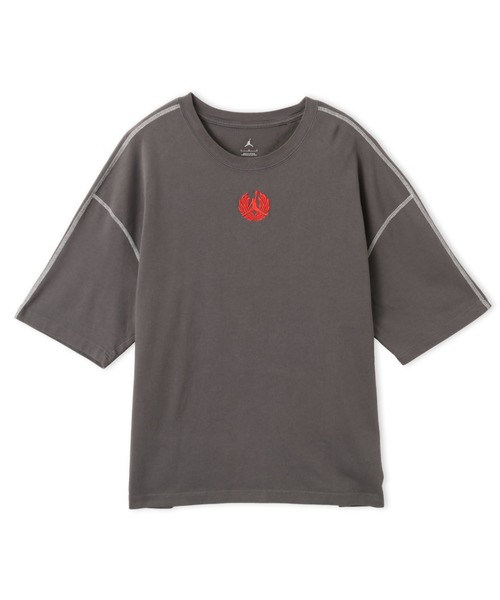 JORDAN BRAND M J FLT HVYWT SS TOP JDN APLA / ジョーダン ブランド FLT HVYWT S/S トップ JDN APLA/NIKE【SP】