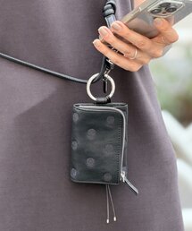 ≪WEB限定 / 追加≫YOUNG&OLSEN 別注ストラップ付きベルトバッグ