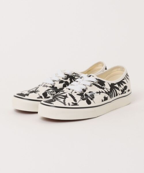 VANS(バンズ)の「VANS ヴァンズ AUTHENTIC オーセンティック VN000D6GCJI ARCHIVE BLACK(スニーカー・メンズ・ブラック・10/10h/11/12/7/7h/8/8h/9/9h/5h/6/6h/5)」の1枚目の写真