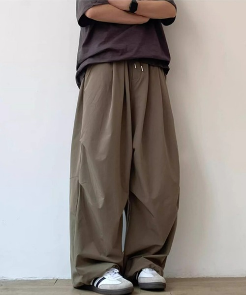 REBALANCE(リバランス)の「カジュアルワイドパンツ(その他パンツ・メンズ・B/A・X-LARGE/MEDIUM/LARGE)」の8枚目の写真