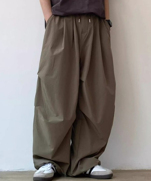 REBALANCE(リバランス)の「カジュアルワイドパンツ(その他パンツ・メンズ・B/A・X-LARGE/MEDIUM/LARGE)」の10枚目の写真