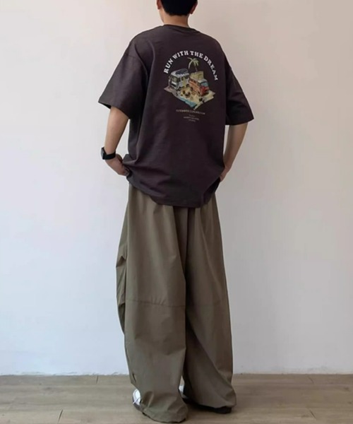 REBALANCE(リバランス)の「カジュアルワイドパンツ(その他パンツ・メンズ・B/A・X-LARGE/MEDIUM/LARGE)」の12枚目の写真