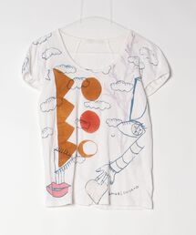 ブランド古着】TSUMORI CHISATO｜ツモリチサトのTシャツ/カットソー