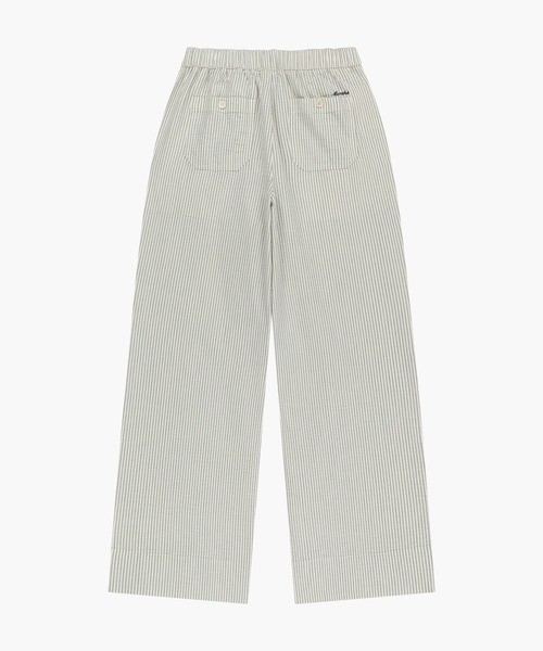 MARITHE + FRANCOIS GIRBAUD(マリテフランソワジルボー)の「W MARINE EASY PANTS(その他パンツ・レディース・ホワイト/ストライプ・MEDIUM/SMALL)」の19枚目の写真