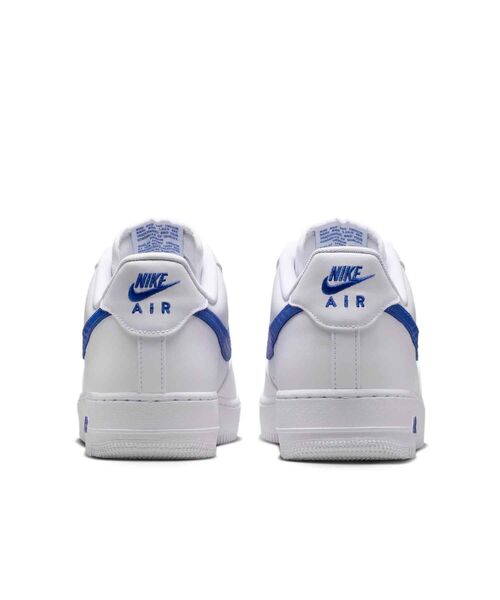 NIKE(ナイキ)の「ナイキ エア フォース 1 '07 メンズシューズ / Nike Air Force 1 '07 Men's Shoes IV5732-100 White(スニーカー・メンズ・ホワイト・30/29.5/29/28.5/25.5/25/24.5/28/27.5/27/26.5/26/24)」の11枚目の写真