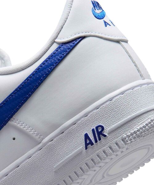 NIKE(ナイキ)の「ナイキ エア フォース 1 '07 メンズシューズ / Nike Air Force 1 '07 Men's Shoes IV5732-100 White(スニーカー・メンズ・ホワイト・30/29.5/29/28.5/25.5/25/24.5/28/27.5/27/26.5/26/24)」の13枚目の写真
