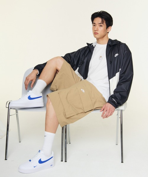 NIKE(ナイキ)の「ナイキ エア フォース 1 '07 メンズシューズ / Nike Air Force 1 '07 Men's Shoes IV5732-100 White(スニーカー・メンズ・ホワイト・30/29.5/29/28.5/25.5/25/24.5/28/27.5/27/26.5/26/24)」の5枚目の写真