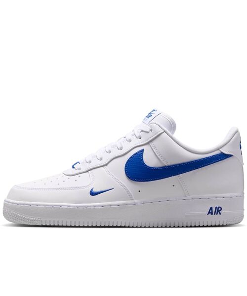 NIKE(ナイキ)の「ナイキ エア フォース 1 '07 メンズシューズ / Nike Air Force 1 '07 Men's Shoes IV5732-100 White(スニーカー・メンズ・ホワイト・30/29.5/29/28.5/25.5/25/24.5/28/27.5/27/26.5/26/24)」の6枚目の写真