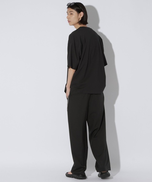 LAKOLE(ラコレ)の「ベルト付トラウザー2 / 1042747(スラックス・メンズ・ブラック/グレー/ベージュ・LARGE/MEDIUM)」の21枚目の写真