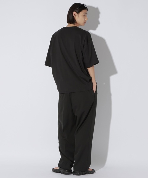 LAKOLE(ラコレ)の「ベルト付トラウザー2 / 1042747(スラックス・メンズ・ブラック/グレー/ベージュ・LARGE/MEDIUM)」の22枚目の写真
