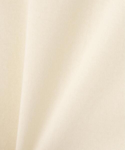 PROPORTION BODY DRESSING(プロポーションボディドレッシング)の「<a>ドロストオフショルカットソー / 1216269801(Tシャツ/カットソー・レディース・ブラック/ボルドー/ホワイト系その他・FREE)」の6枚目の写真