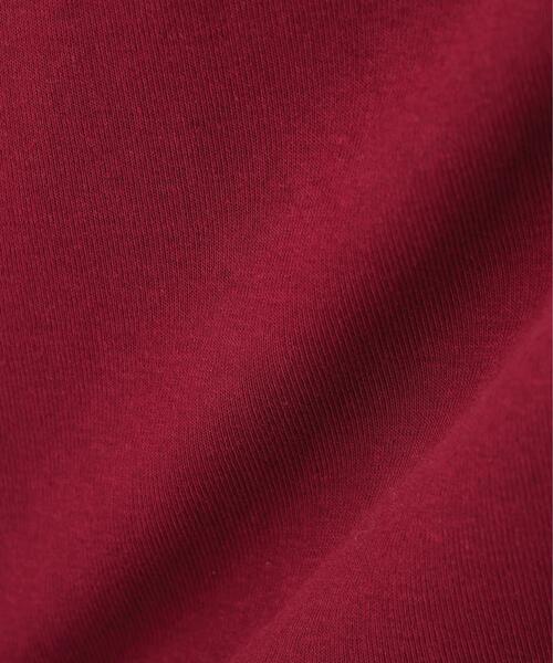 PROPORTION BODY DRESSING(プロポーションボディドレッシング)の「<a>ドロストオフショルカットソー / 1216269801(Tシャツ/カットソー・レディース・ブラック/ボルドー/ホワイト系その他・FREE)」の17枚目の写真