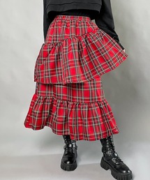 DARRDY（ダーディー）の「フリルスカート（スカート）」