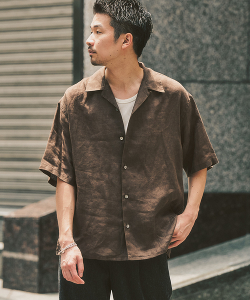 EDIFICE｜エディフィス（メンズ）のシャツ/ブラウス通販 - ZOZOTOWN