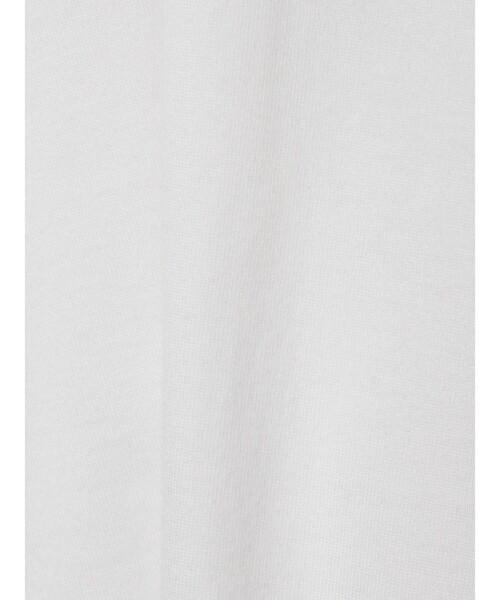 MARMARMAR（マーマーマー）の「MARMARMAR バルーンTシャツ（Tシャツ/カットソー・レディース・ブラウン/ホワイト/ブラック/カーキ・FREE）」の6枚目の写真