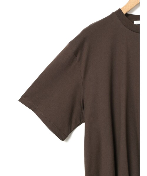 MARMARMAR（マーマーマー）の「MARMARMAR バルーンTシャツ（Tシャツ/カットソー・レディース・ブラウン/ホワイト/ブラック/カーキ・FREE）」の13枚目の写真
