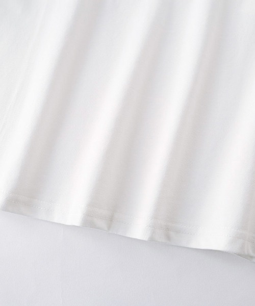 ReRe(リリ)の「カラフル刺繍七分袖ブラウス(シャツ/ブラウス・レディース・ホワイト・MEDIUM/X-LARGE/LARGE)」の13枚目の写真