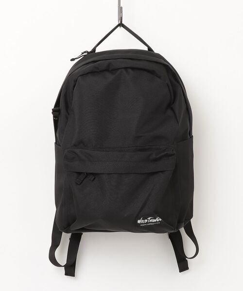 WILD THINGS(ワイルドシングス)の「【WILD THINGS】MEDIUM DAYPACK(バックパック/リュック・メンズ・ブラック/ネイビー/カーキ・FREE)」の1枚目の写真
