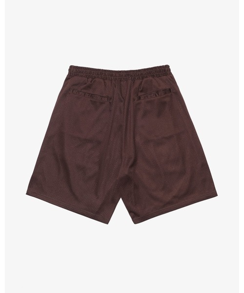 KEBOZ（ケボズ）の「KEBOZ × MLB SAN DIEGO PADRES MESH SHORTS（その他パンツ・メンズ・ブラウン・M/L/XL）」の9枚目の写真
