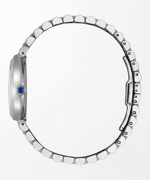 CITIZEN(シチズン)の「CITIZEN L RAINELL Collection EM1200-55X(アナログ腕時計・レディース・シルバー・FREE)」の3枚目の写真