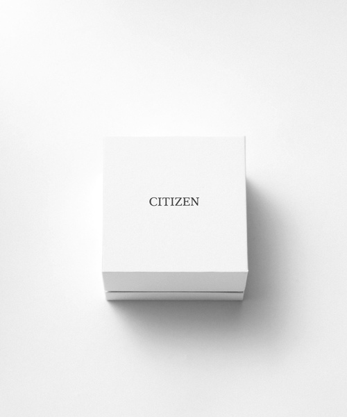 CITIZEN(シチズン)の「CITIZEN L RAINELL Collection EM1200-55X(アナログ腕時計・レディース・シルバー・FREE)」の6枚目の写真