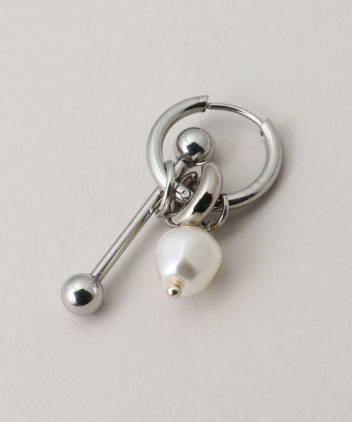 JUSTINE CLENQUET/ジャスティーヌ クランケ】 PALMER EARRINGS SET