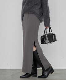 LOUNGEDRESS | 《WEB限定/3サイズ展開》ポンチZIPスカート(スカート)