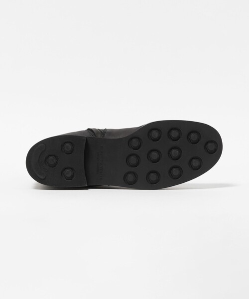 BEAUTY&YOUTH UNITED ARROWS(ビューティーアンドユースユナイテッドアローズ)の「ラム ジッパー ブーツ(ブーツ・メンズ・ブラック・10)」の7枚目の写真