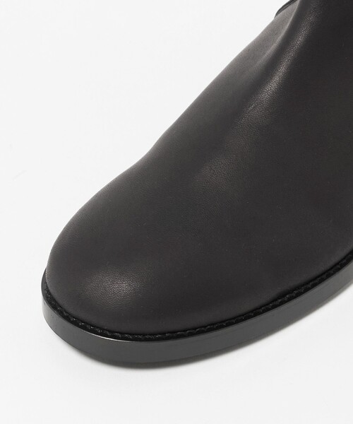 BEAUTY&YOUTH UNITED ARROWS(ビューティーアンドユースユナイテッドアローズ)の「ラム ジッパー ブーツ(ブーツ・メンズ・ブラック・10)」の9枚目の写真