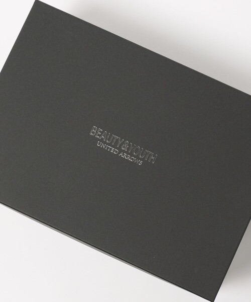 BEAUTY&YOUTH UNITED ARROWS(ビューティーアンドユースユナイテッドアローズ)の「ラム ジッパー ブーツ(ブーツ・メンズ・ブラック・10)」の11枚目の写真