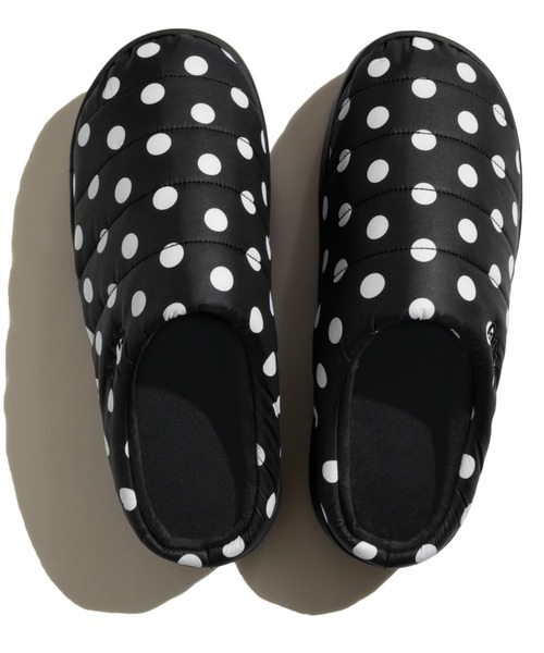 SUBU(スブ)の「SUBU / Platform / DOTS / WINTER SANDAL / スブ / ウィンターサンダル(サンダル・レディース・ドット・2/4/1/0/00/3)」の7枚目の写真