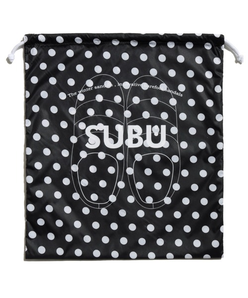 SUBU(スブ)の「SUBU / Platform / DOTS / WINTER SANDAL / スブ / ウィンターサンダル(サンダル・レディース・ドット・2/4/1/0/00/3)」の10枚目の写真