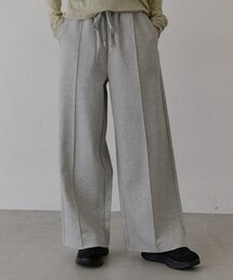 4WAYストレッチワイドパンツ