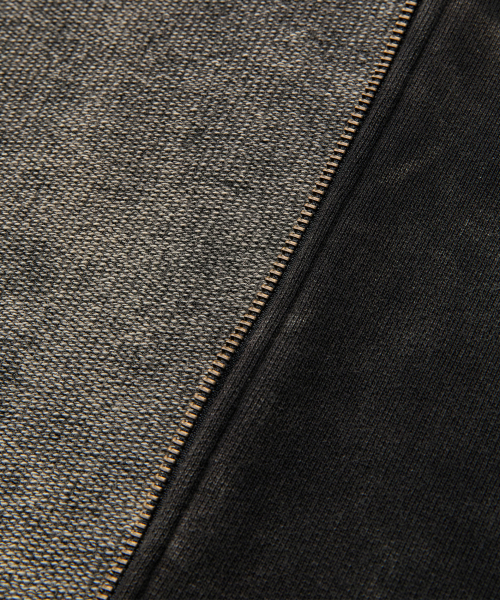 MMIC(エムエムアイシー)の「SHADE LAYER ZIP-UP HOODIE (BLACK)(パーカー・メンズ・その他・MEDIUM/LARGE)」の7枚目の写真