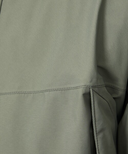 WILD THINGS(ワイルドシングス)の「【WILDTHINGS / ワイルドシングス】eVent HIGH GRADE MONSTER PARKA/ モンスターパーカー/ WT26113SK(ダウンジャケット/コート・メンズ・ブラック/セージグリーン・M/L)」の15枚目の写真