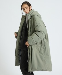 WILD THINGS(���C���h�V���O�X)�́yWILDTHINGS / ���C���h�V���O�X�zeVent HIGH GRADE MONSTER PARKA/ �����X�^�[�p�[�J�[/ WT26113SK(�_�E���W���P�b�g/�R�[�g)