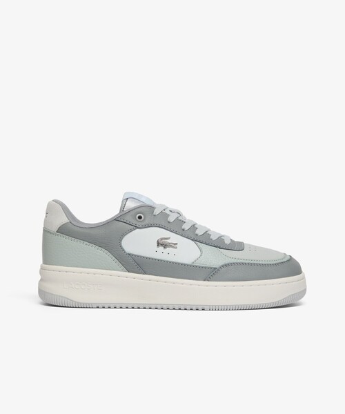 LACOSTE(ラコステ)の「メンズ L001 ACE 226 2 SMA(スニーカー・メンズ・グレー/ホワイト・28.5cm/25.0cm/25.5cm/26.0cm/26.5cm/27.0cm/28.0cm)」の2枚目の写真