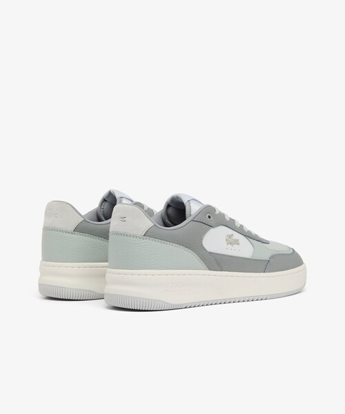LACOSTE(ラコステ)の「メンズ L001 ACE 226 2 SMA(スニーカー・メンズ・グレー/ホワイト・28.5cm/25.0cm/25.5cm/26.0cm/26.5cm/27.0cm/28.0cm)」の4枚目の写真