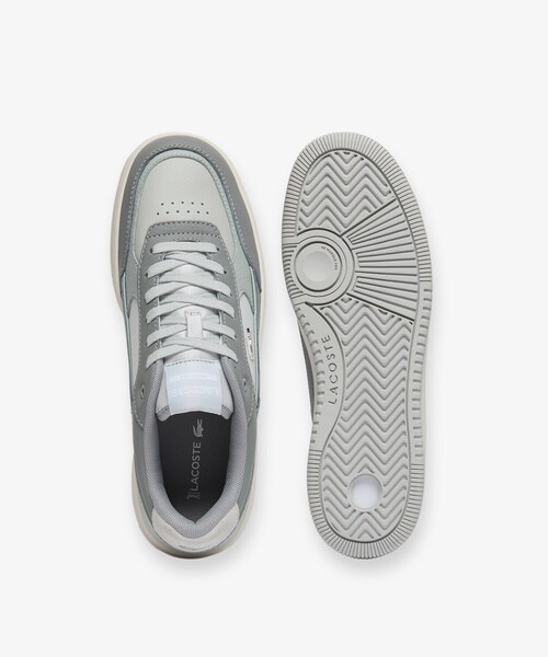 LACOSTE(ラコステ)の「メンズ L001 ACE 226 2 SMA(スニーカー・メンズ・グレー/ホワイト・28.5cm/25.0cm/25.5cm/26.0cm/26.5cm/27.0cm/28.0cm)」の5枚目の写真